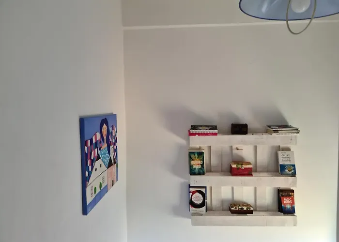 Art Apartment By Sanella